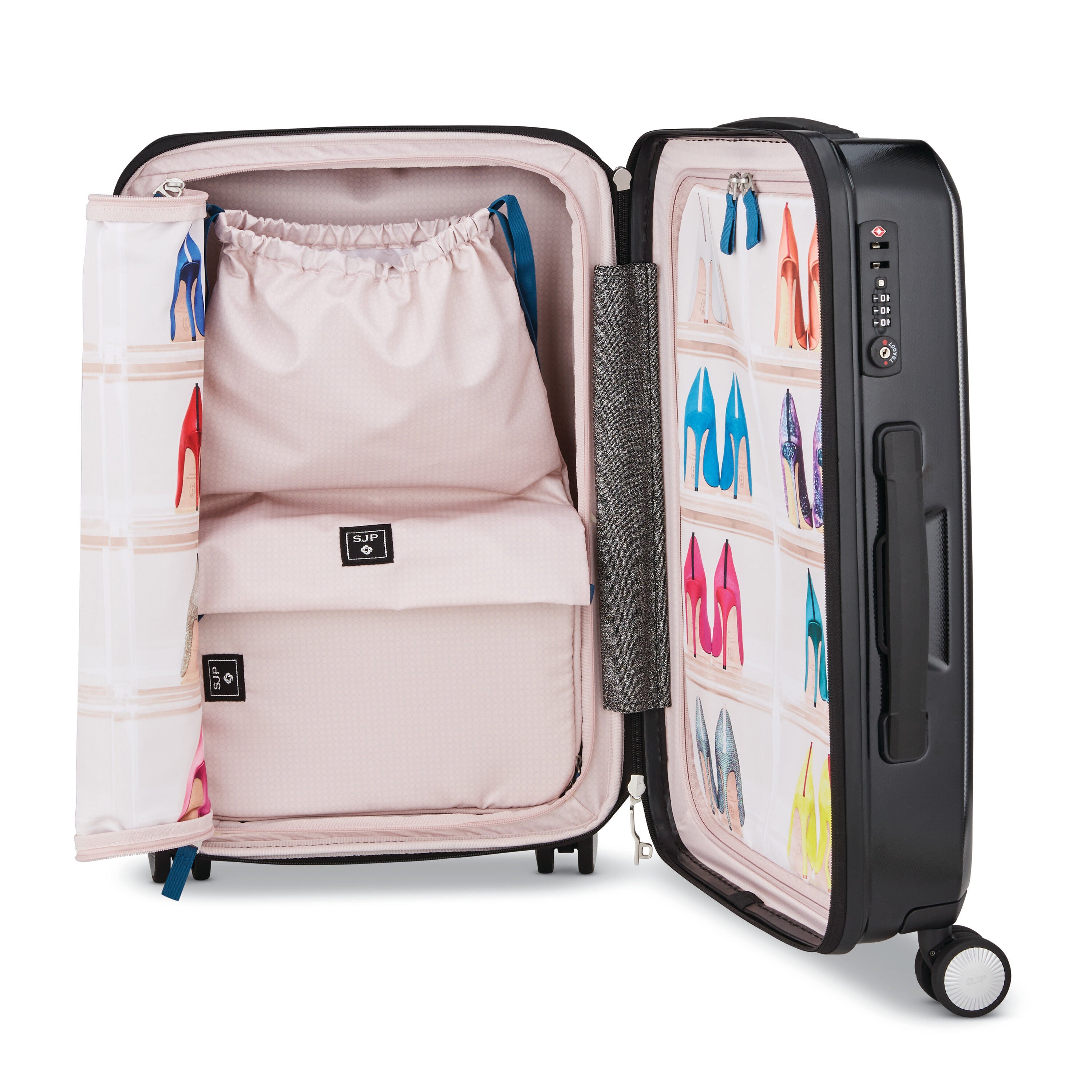 Sarah jessica parker bag samsonite sales