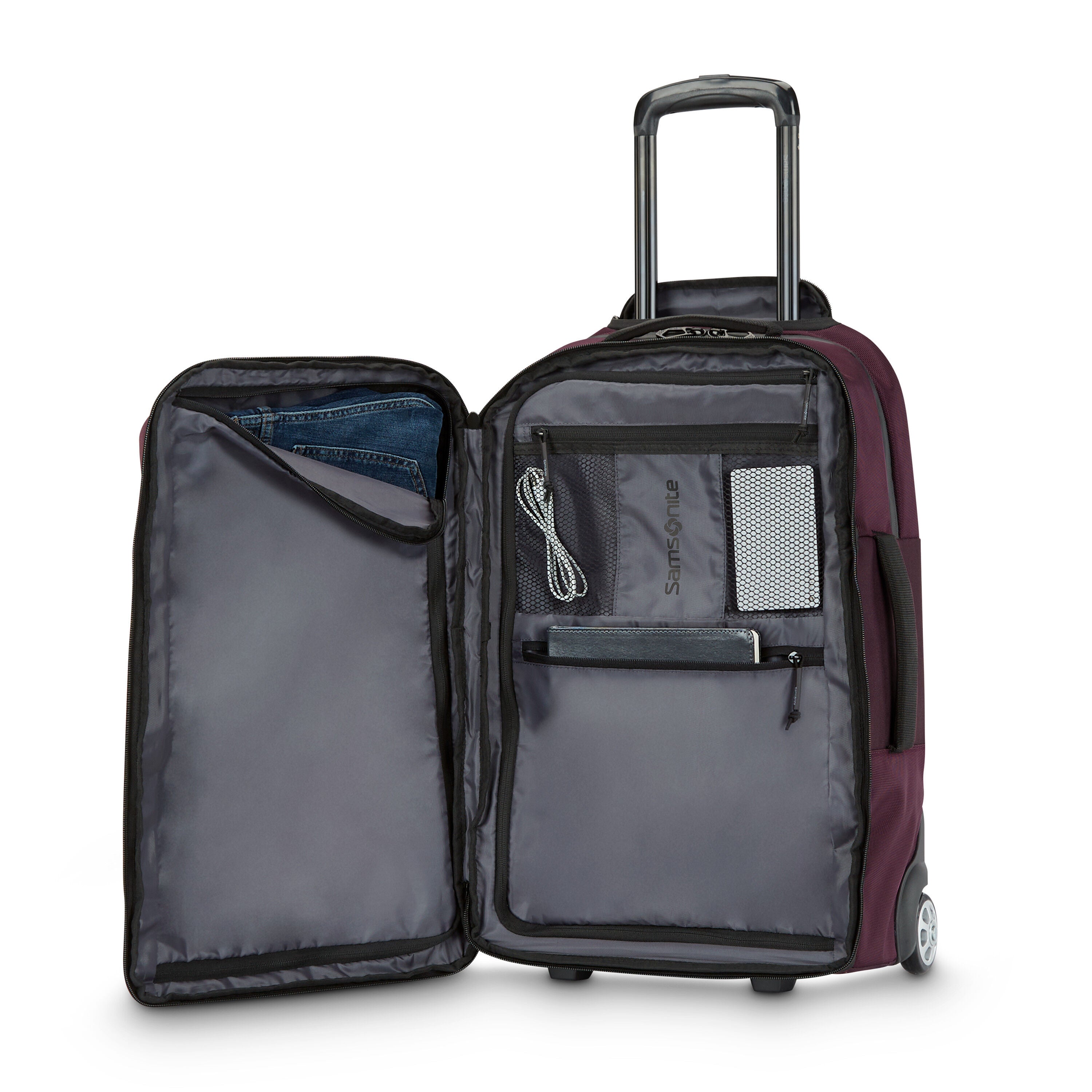 Detour Convertible Wheeled Hybrid Backpack Samsonite Canada