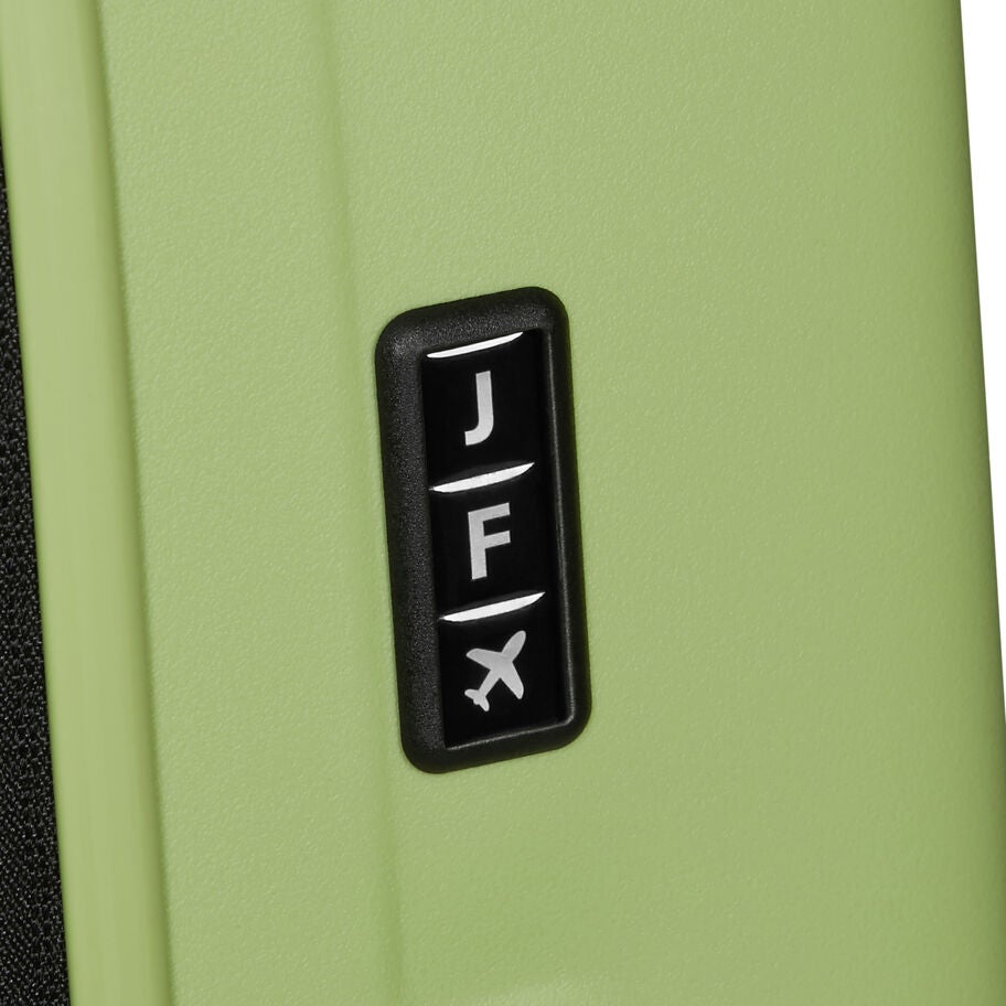 Samsonite RestackD Ensemble de 3 Bagages in the color Wasabi. image number 8