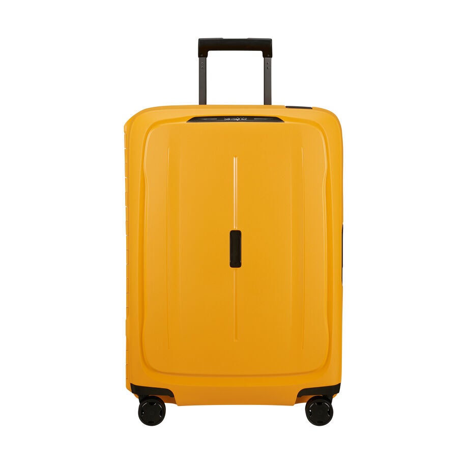 Samsonite Essens Spinner Medium in the color Radiant Yellow. image number 21