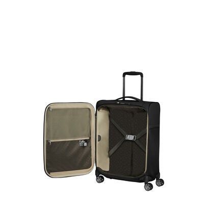 Samsonite Airea Spinner Carry-On&trade; in the color Black.