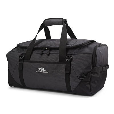 High Sierra Fairlead Convertible Duffle