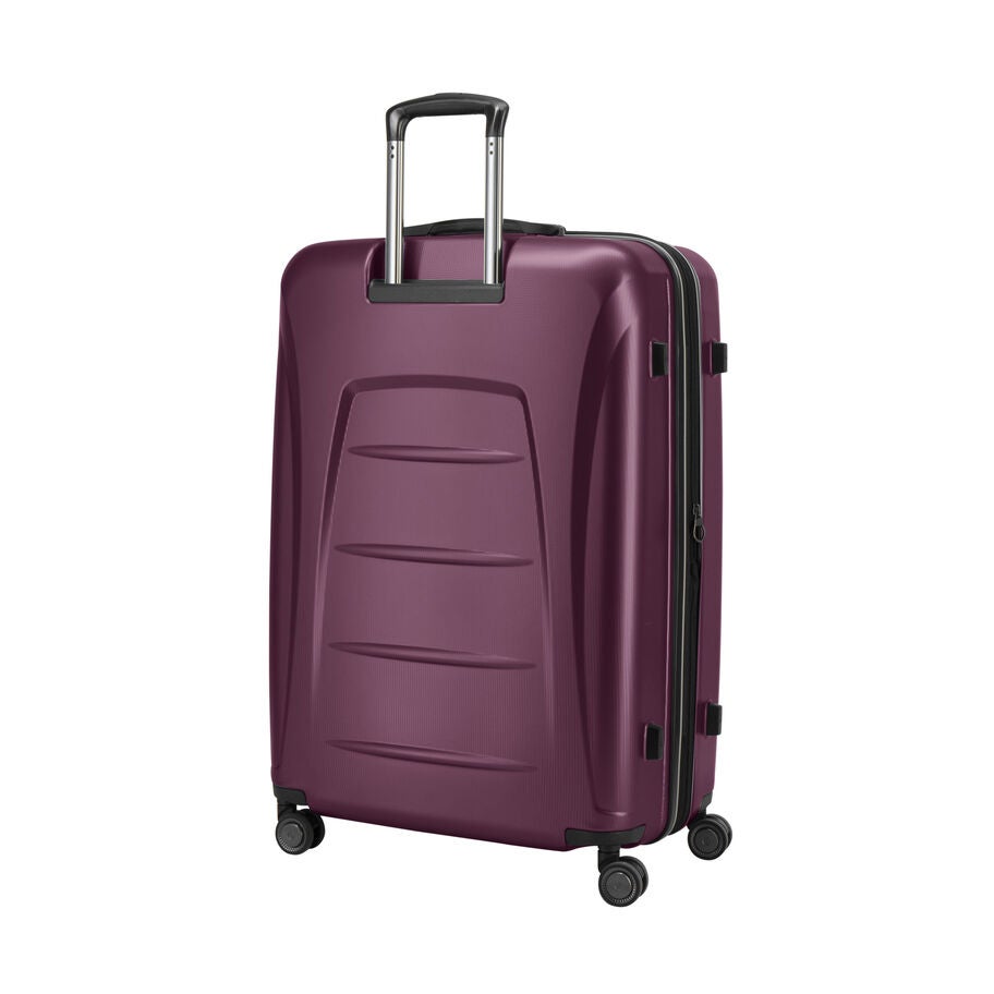 Samsonite Tribute PRO valise grand &agrave; roues in the color Merlot. image number 4
