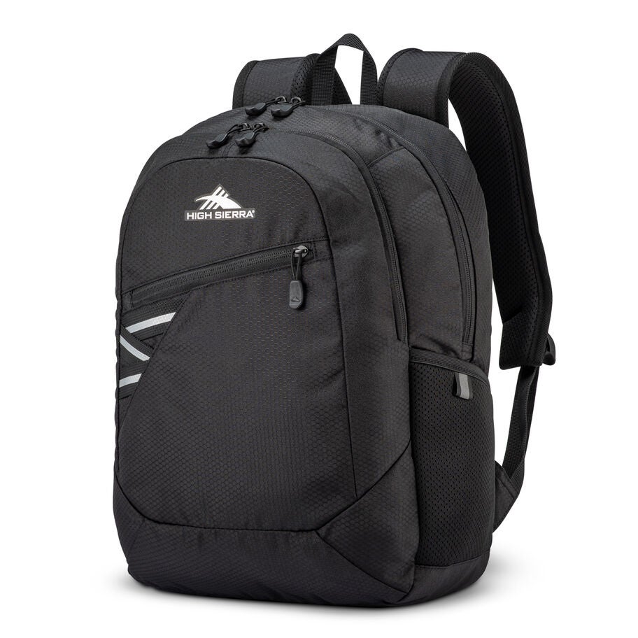 High Sierra BTS Outburst 2.0 Backpack in the color Black. image number 0