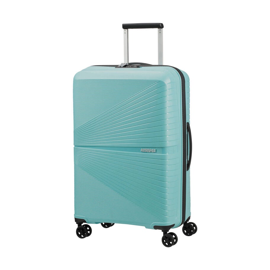 American Tourister Airconic 3 Piece Set in the color Purist Blue. image number 3