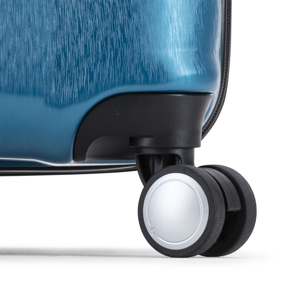 Samsonite Ziplite 6 valise de cabine &agrave; roues in the color Bleu Adriatique. image number 8
