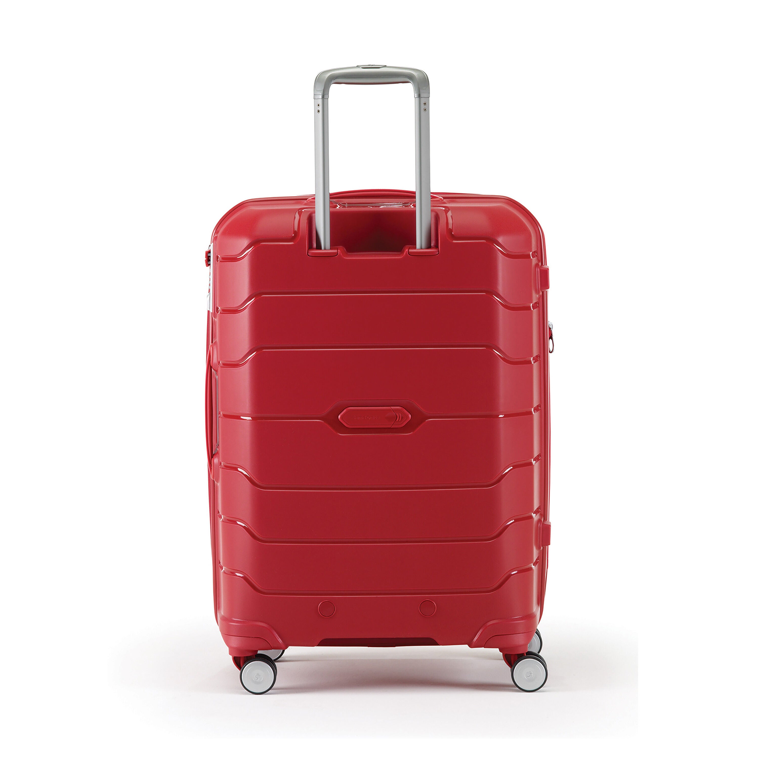 Samsonite hot sale granita red