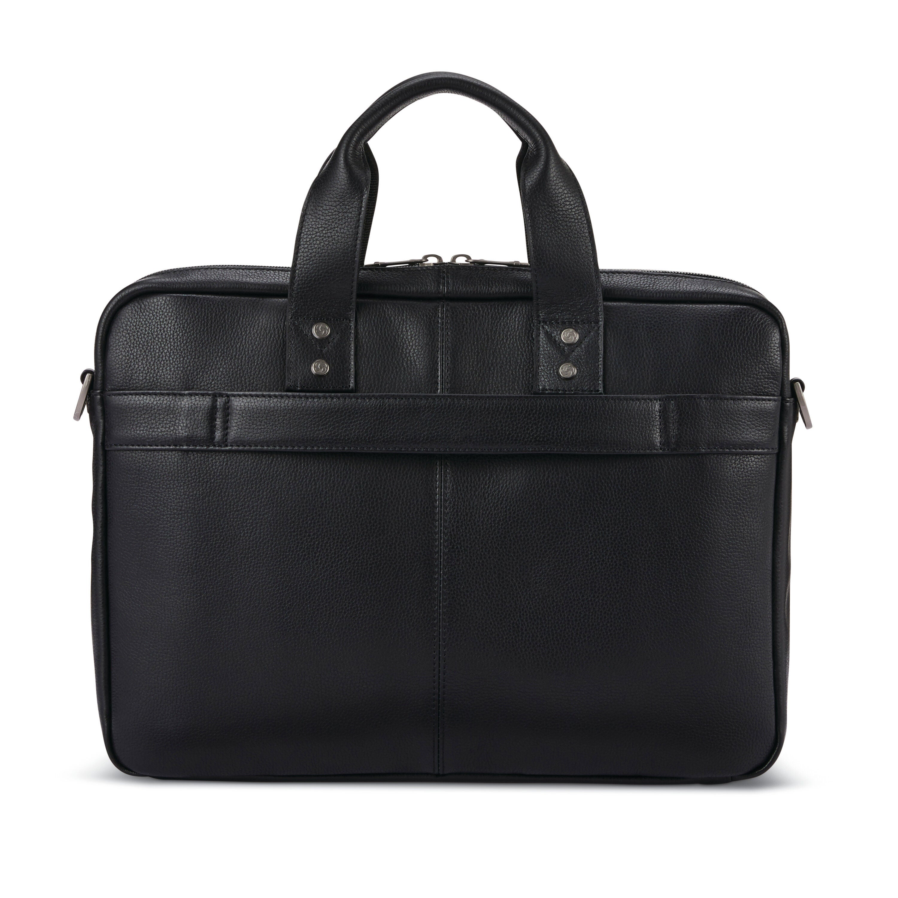 Samsonite leather business case store