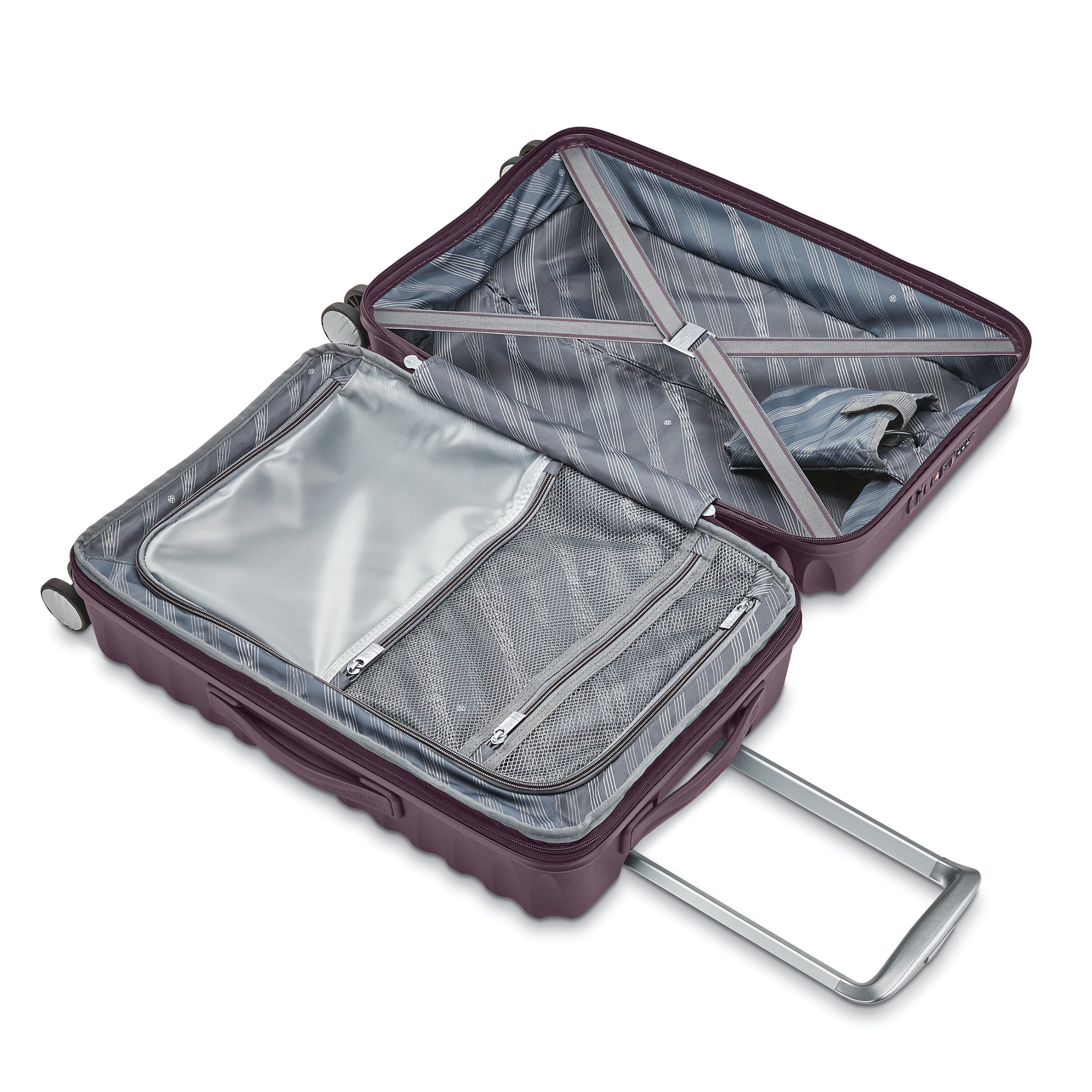 Samsonite hot sale prestige 3d