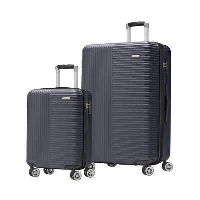 Samsonite Trek Ensemble de 2 Bagages in the color Charbon.