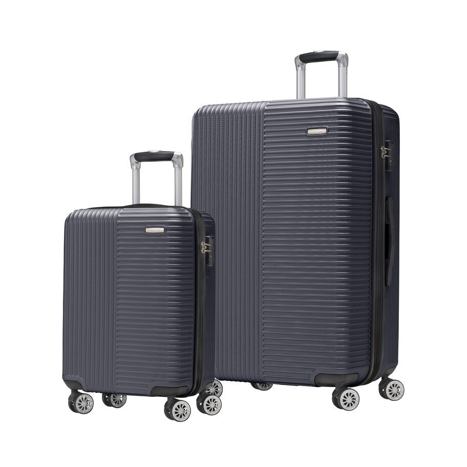 Samsonite Trek Ensemble de 2 Bagages in the color Charbon. image number 0