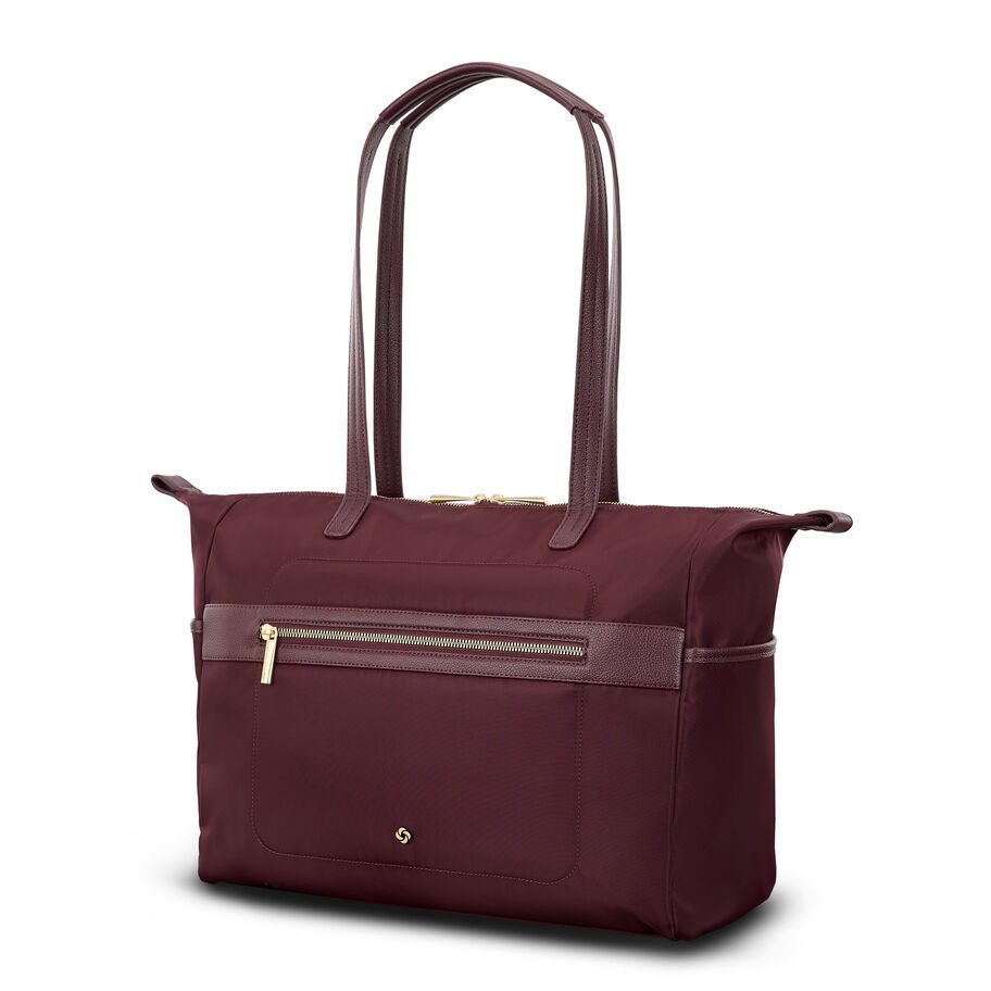 Samsonite Mobile Solution 2 Fourre-tout d&rsquo;Affaires in the color Merlot. image number 0