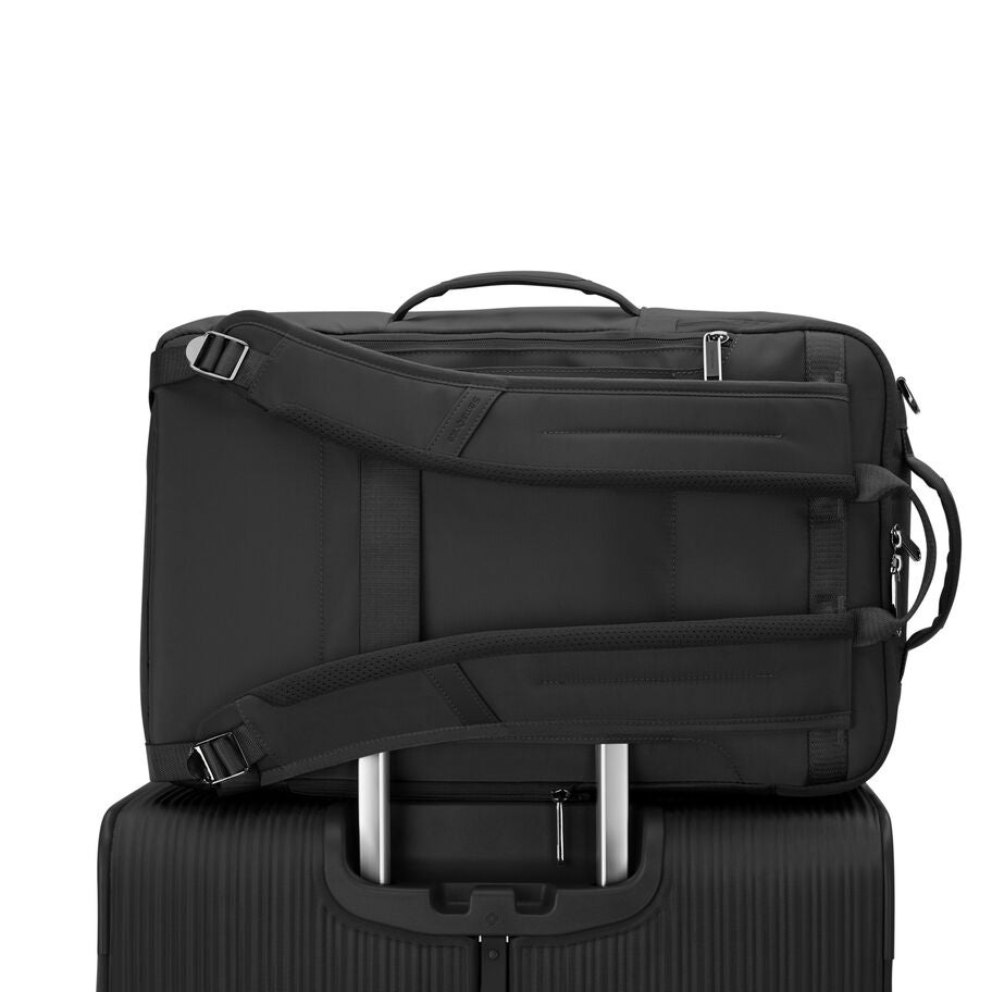 Samsonite Silhouette 18 Travel Backpack in the color Black. image number 8