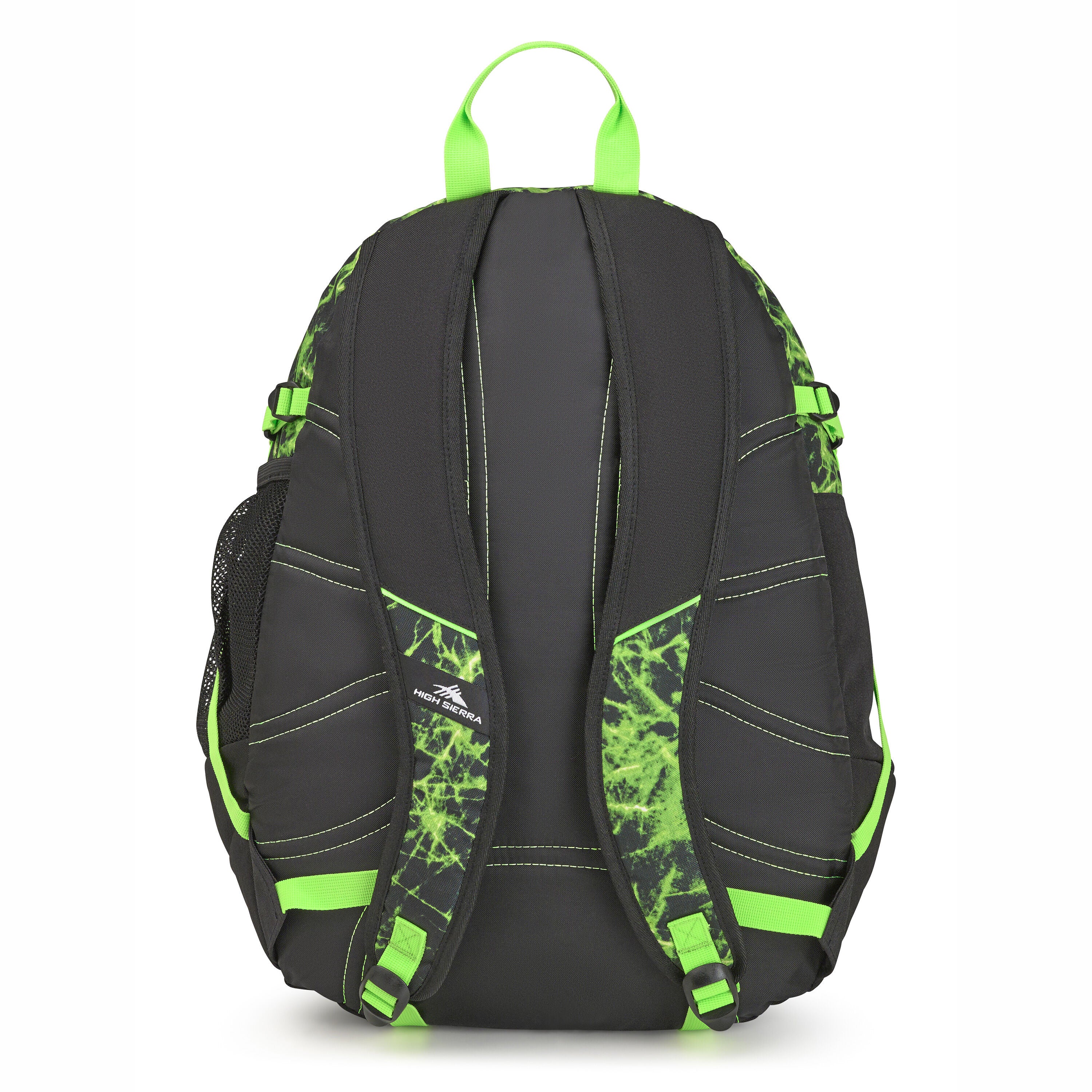 High sierra mini top fatboy backpack