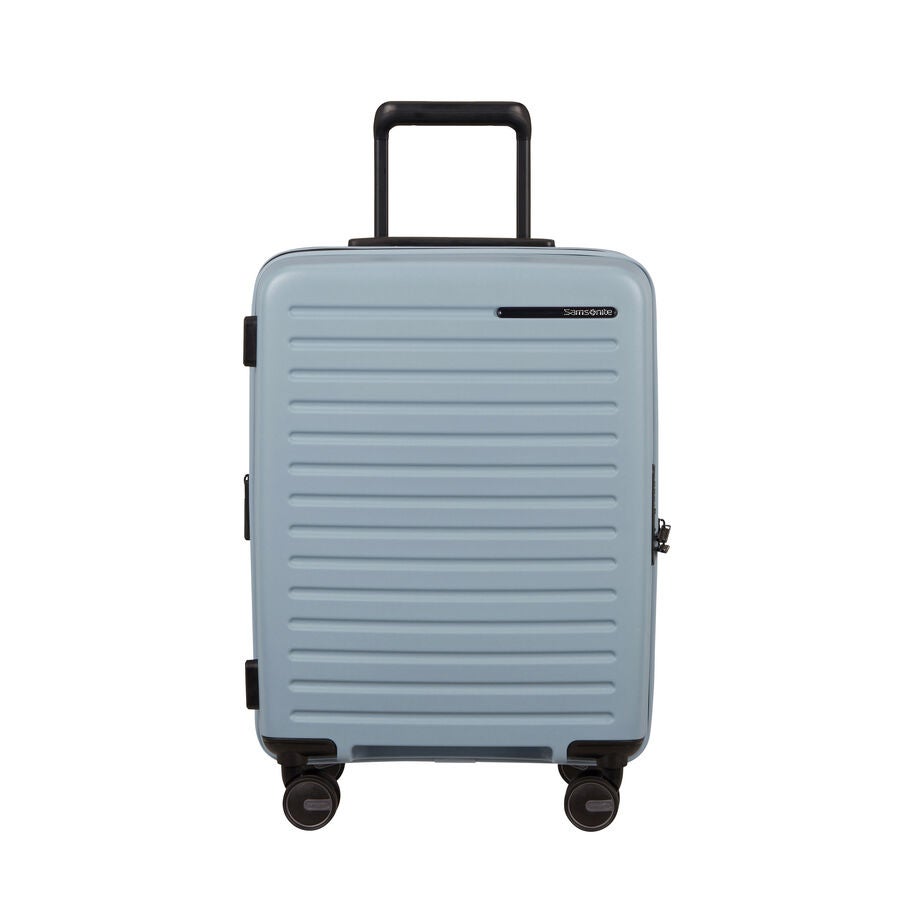 Samsonite RestackD Spinner Carry-On&trade; in the color Fog Blue. image number 7