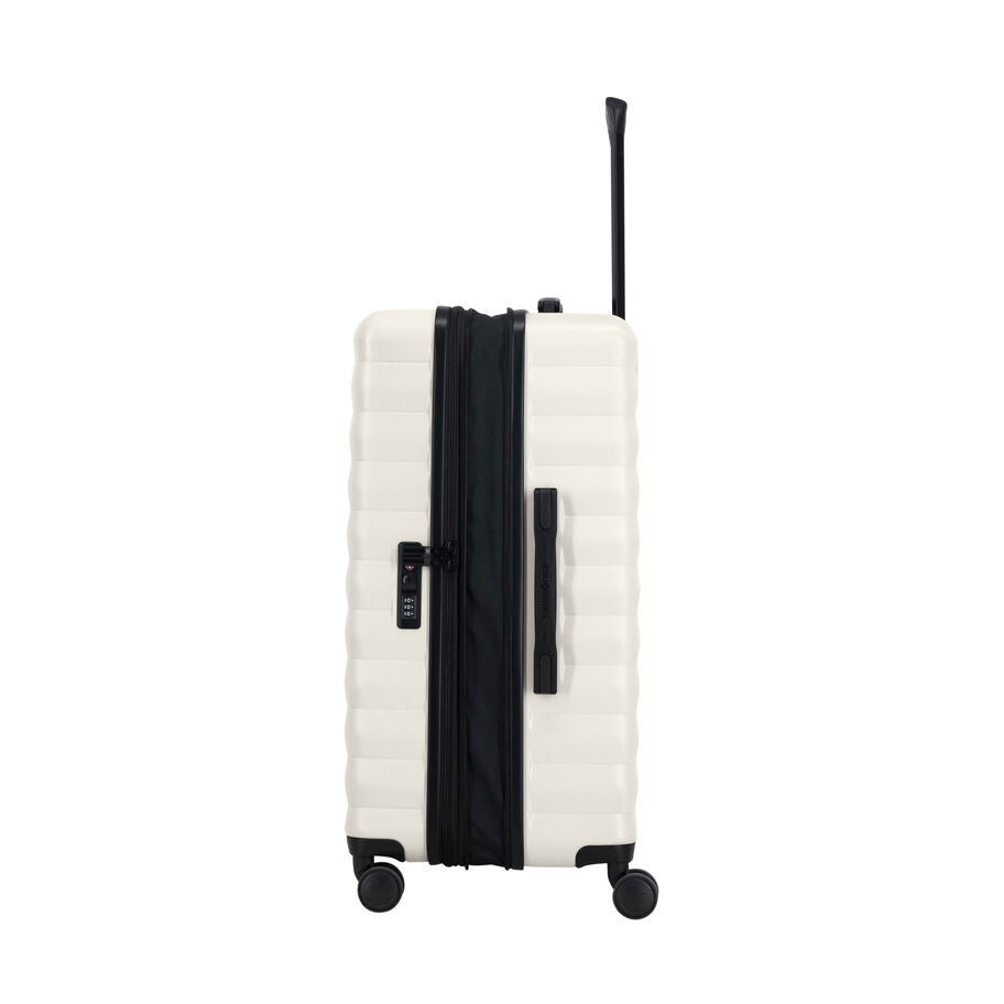 Samsonite Xion Pro Spinner Medium in the color Off-White. image number 3