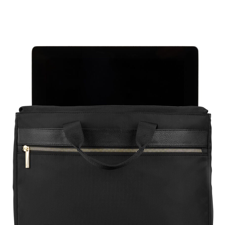 Samsonite Mobile Solution 2 Convertible Slim Brief in the color Black. image number 2