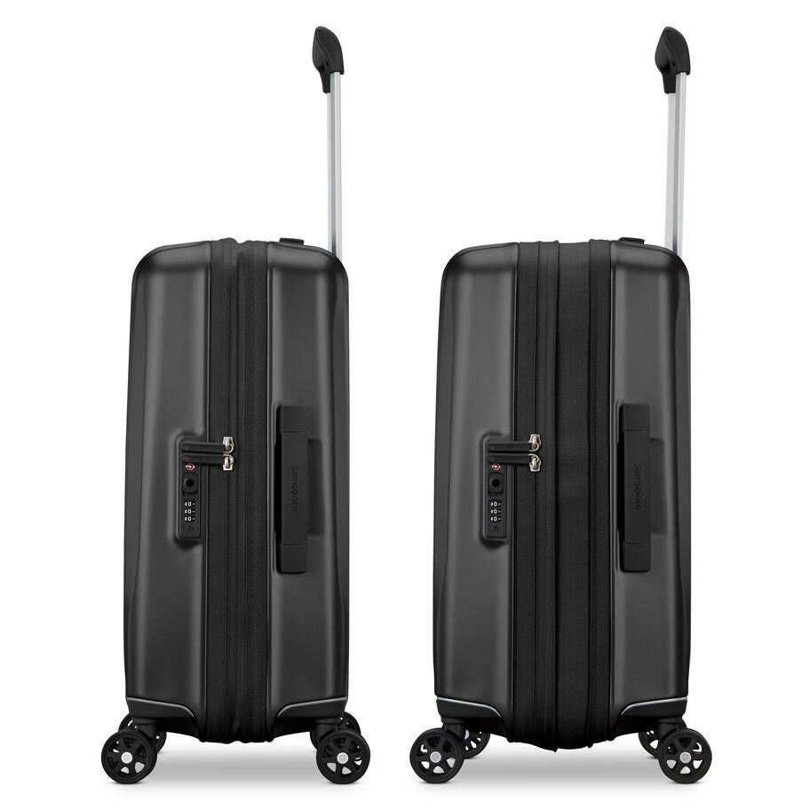 Samsonite UpLIFT Hardside Spinner Carry-On&trade; in the color Phantom Black. image number 3
