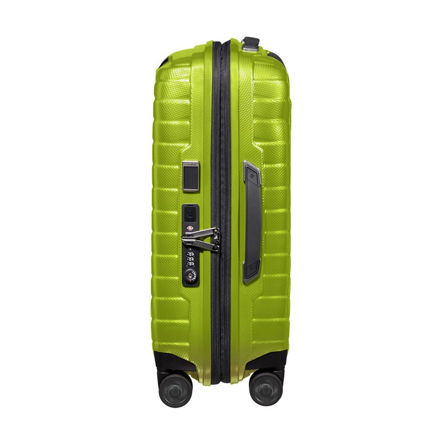 Samsonite Proxis valise de cabine &agrave; roues in the color Lime. image number 2