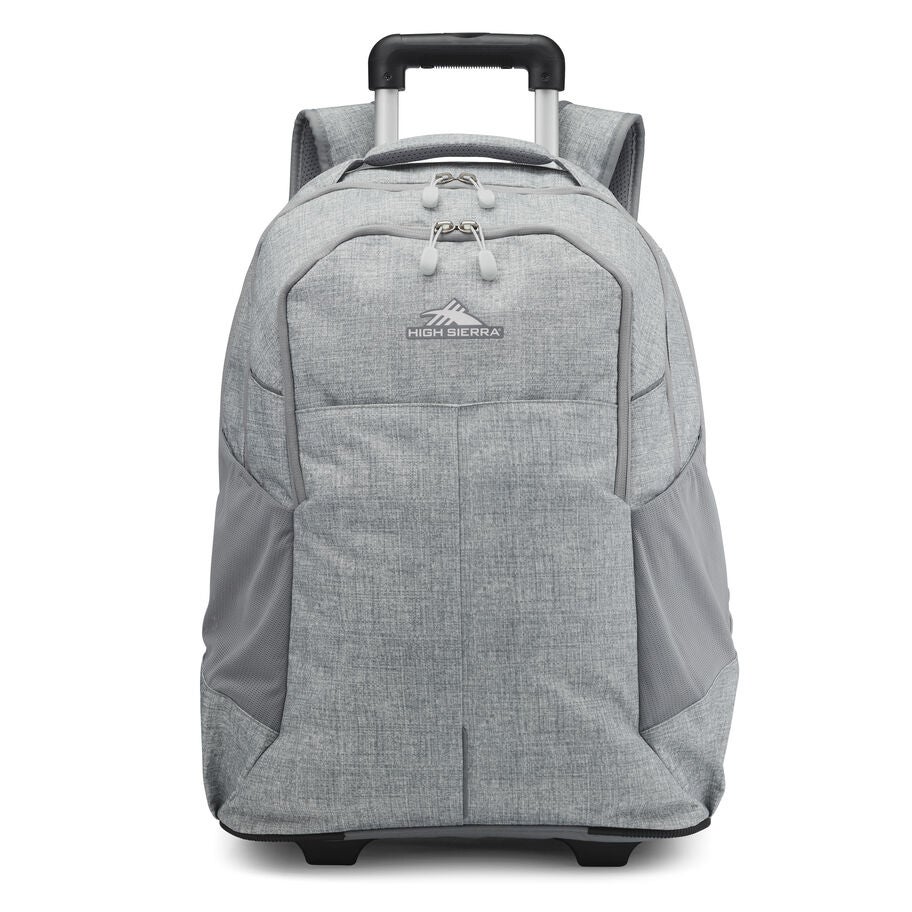 High Sierra BTS Powerglide Pro Wheeled Backpack