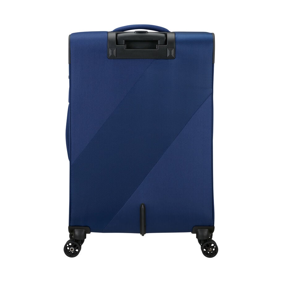 American Tourister Sun Break Spinner Medium in the color Navy. image number 4