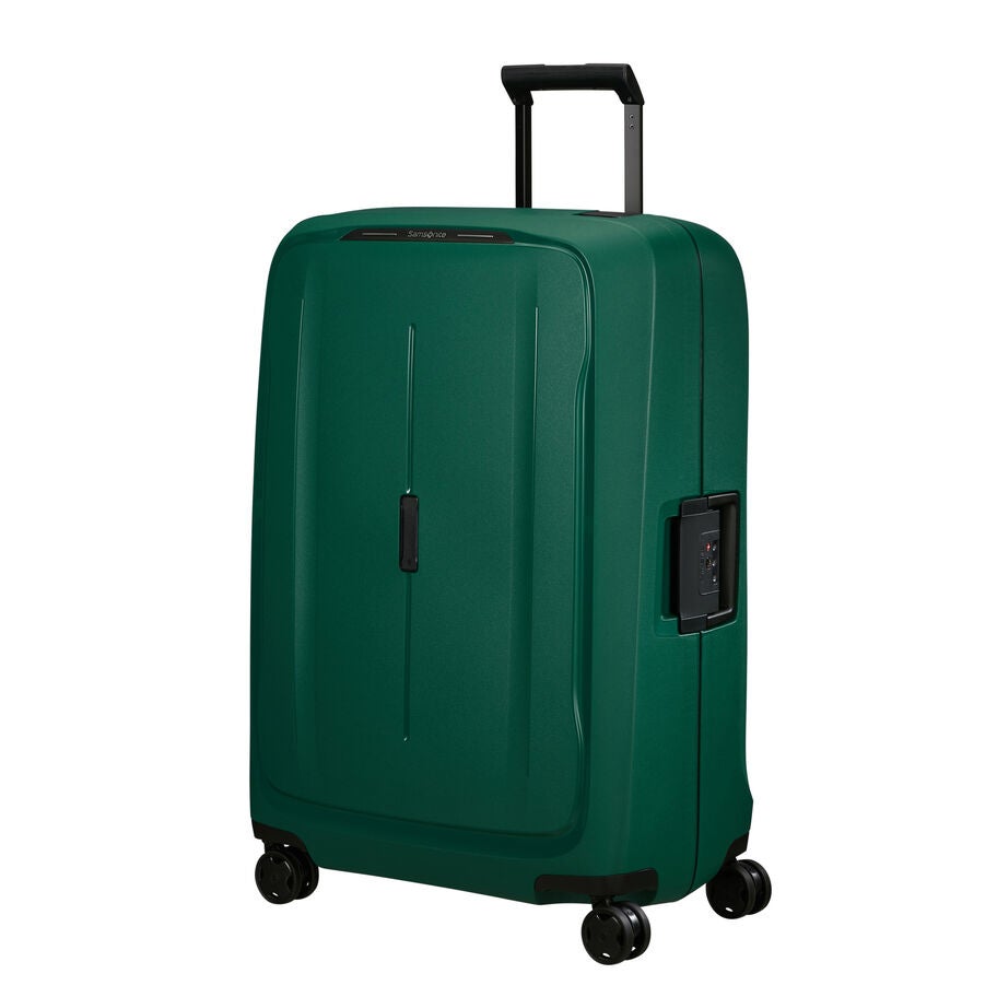 Samsonite Essens Spinner Large in the color Alpine Green. image number 0