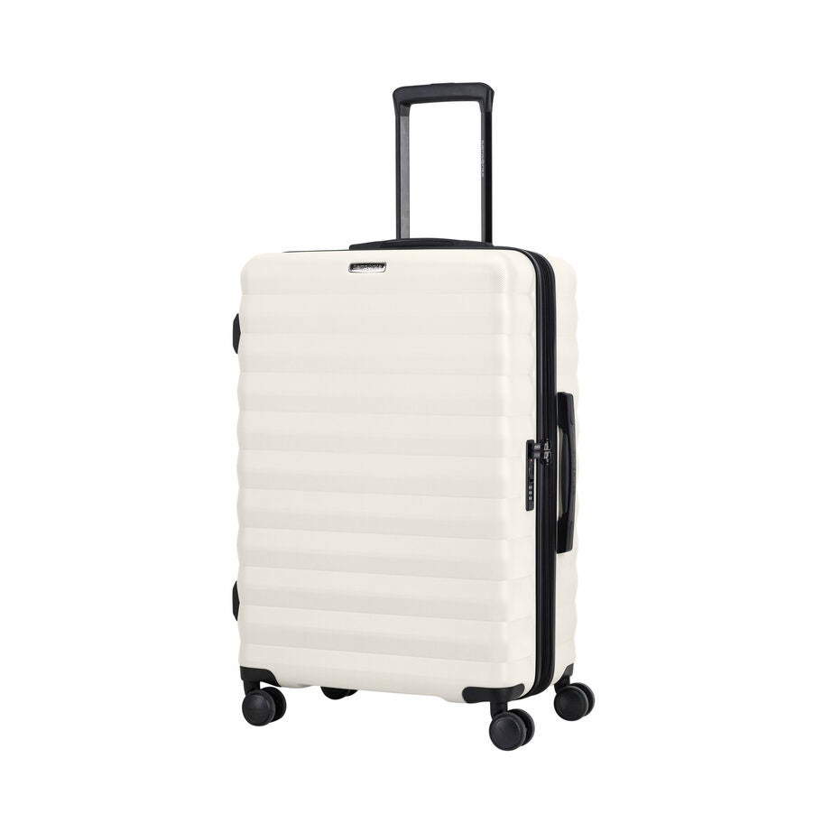 Samsonite Xion Pro Spinner Medium in the color Off-White. image number 0