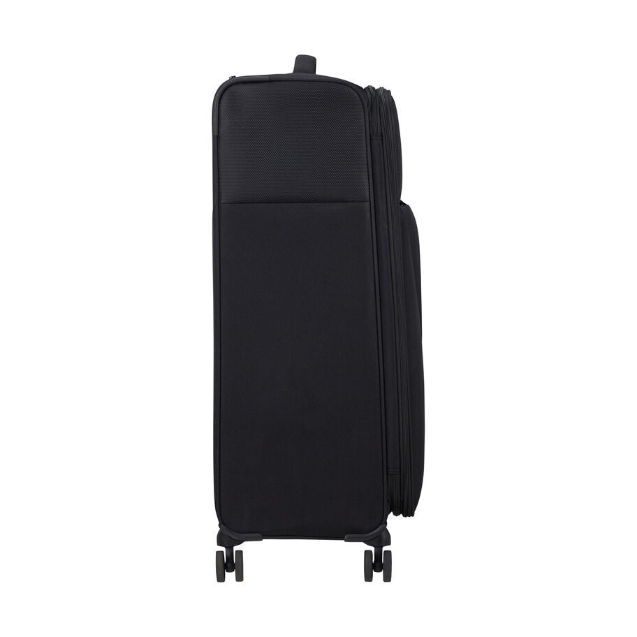 American Tourister Sun Break valise grand &agrave; roues in the color Noir. image number 5