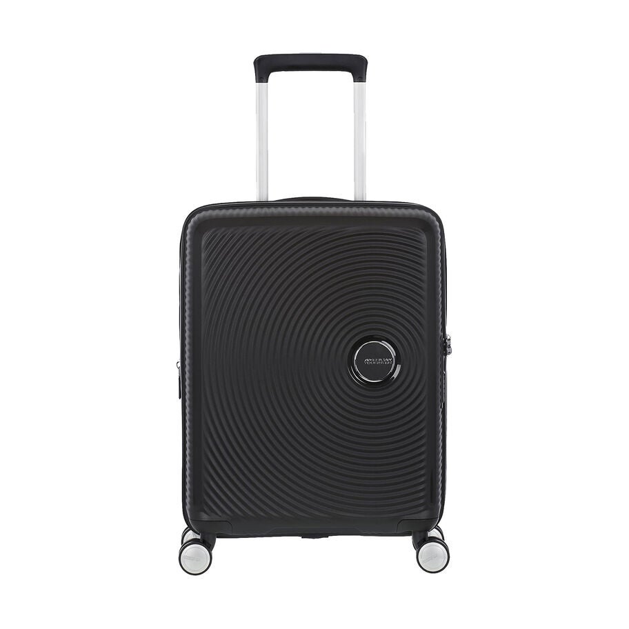 American Tourister Curio 3 Piece Set in the color Bass Black. image number 4