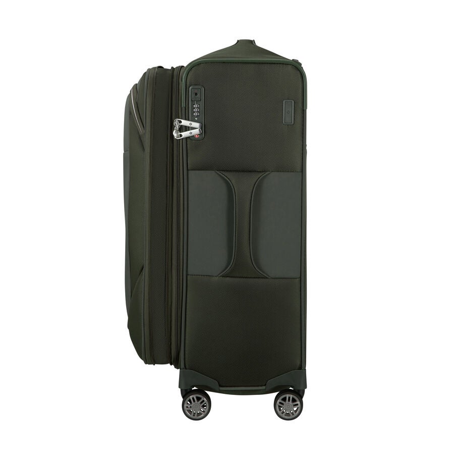 Samsonite Re-Lite Spinner Medium in the color Climbing Ivy. image number 4