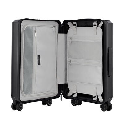 Samsonite Evoa Z Spinner Carry-On&trade; in the color Black.