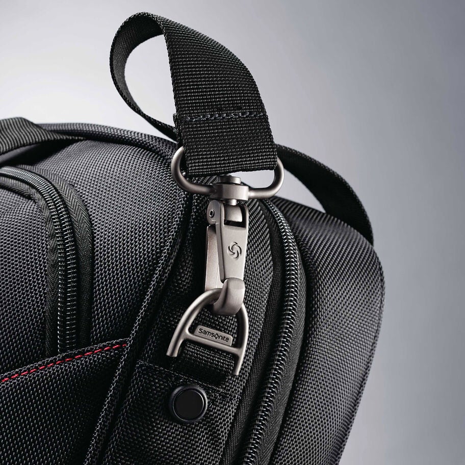 Samsonite Xenon 3.0 Techlocker in the color Black. image number 4