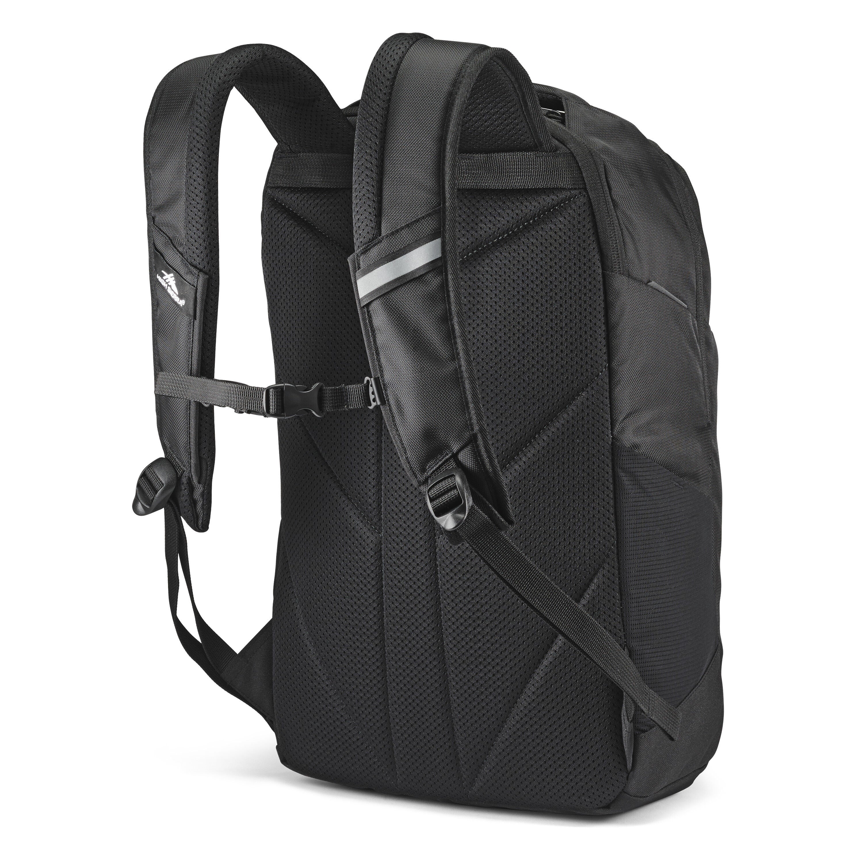 HIGH SIERRA SWERVE PRO BACKPACK Black
