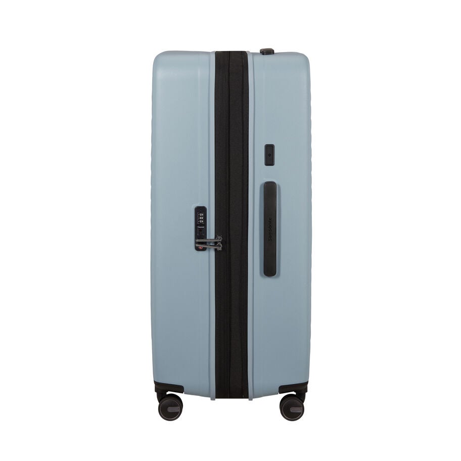 Samsonite RestackD Spinner Large in the color Fog Blue. image number 5