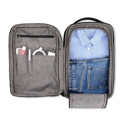 Samsonite Companion Bags Travel Backpack in the color Black.