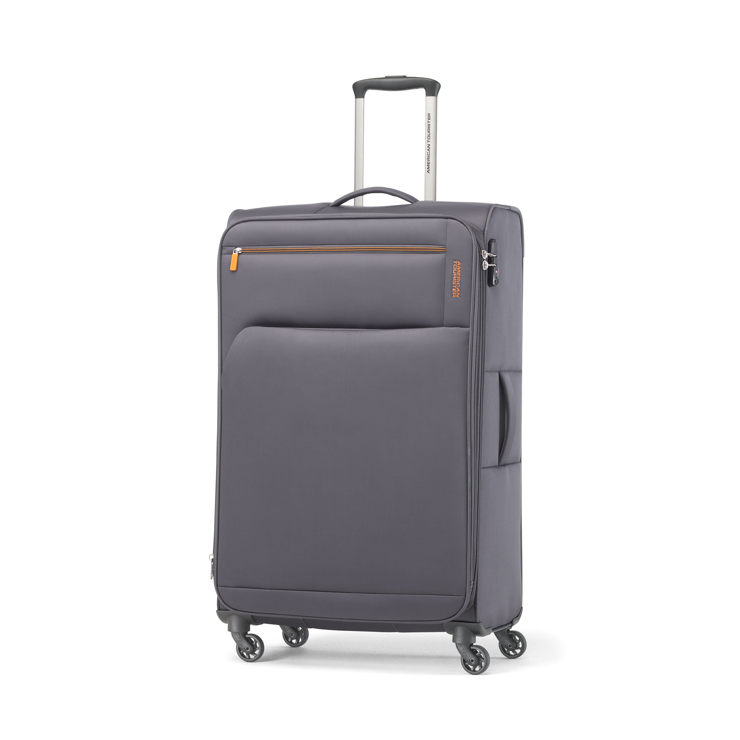 Large sales luggage trolley