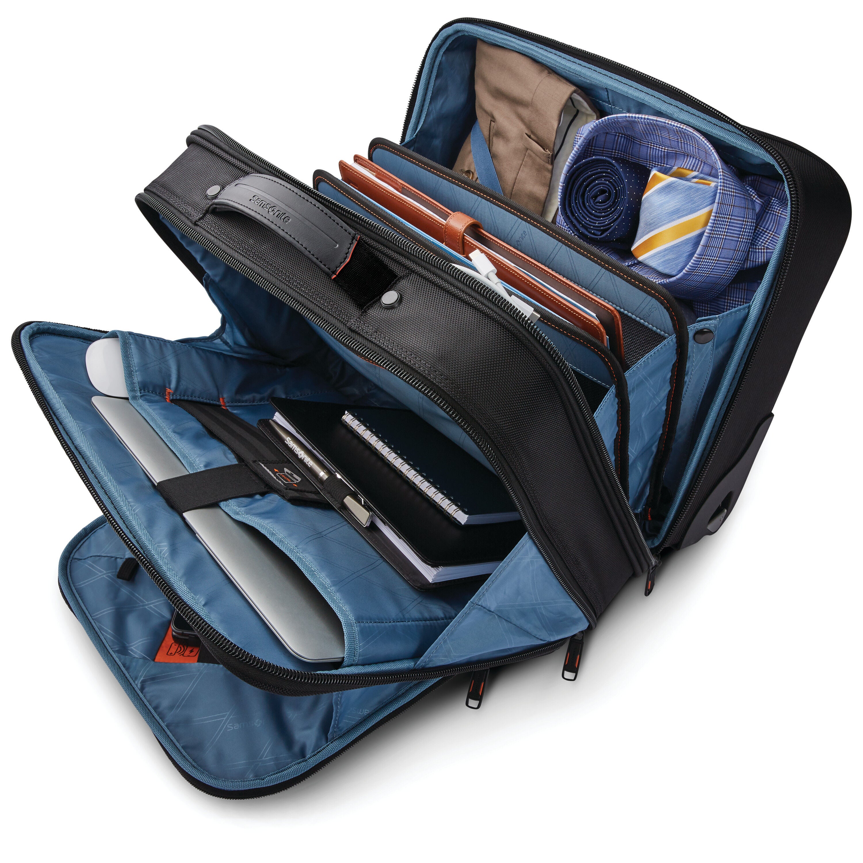 Mobile office laptop deals bag