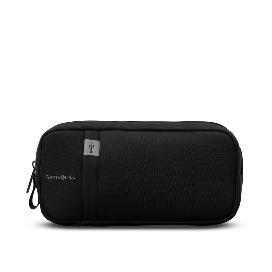 Samsonite Silhouette 18 Spinner Carry-On&trade; in the color Black. image number 7