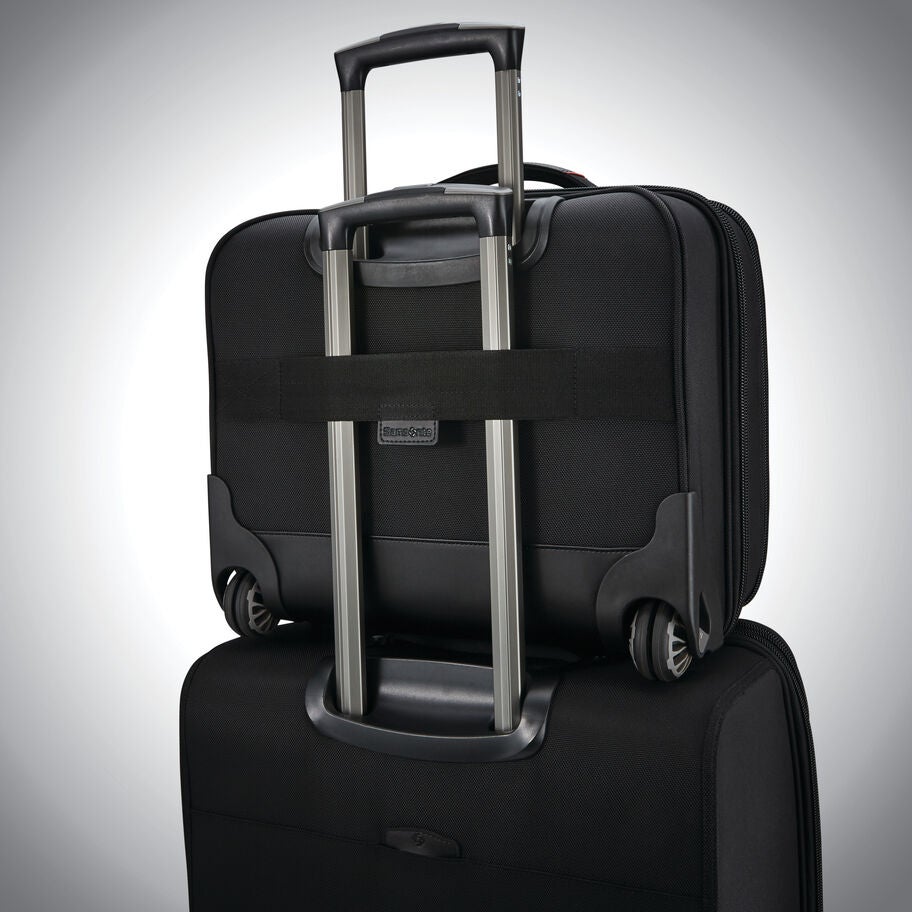 Samsonite Pro Bureau mobile in the color Noir. image number 10