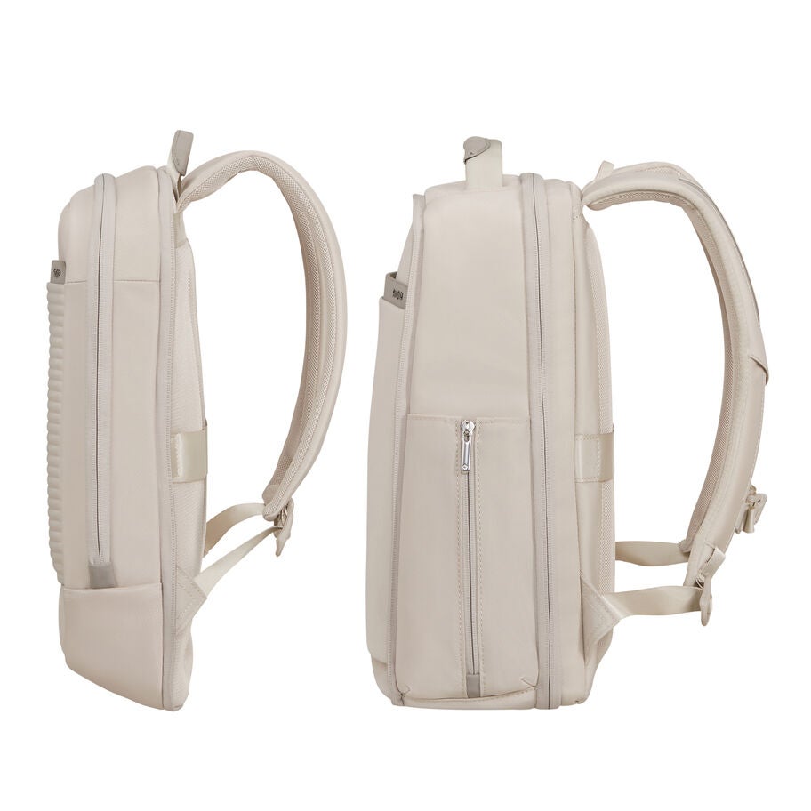 Samsonite Paralux 2-in-1 Travel Backpack in the color Stone Grey. image number 1