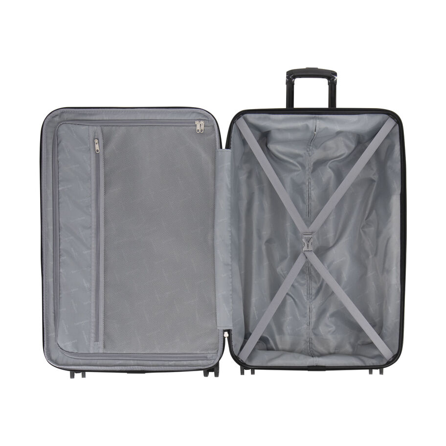 Samsonite Intrigue Spinner 2 Piece Set (CO/L) in the color Charcoal. image number 1