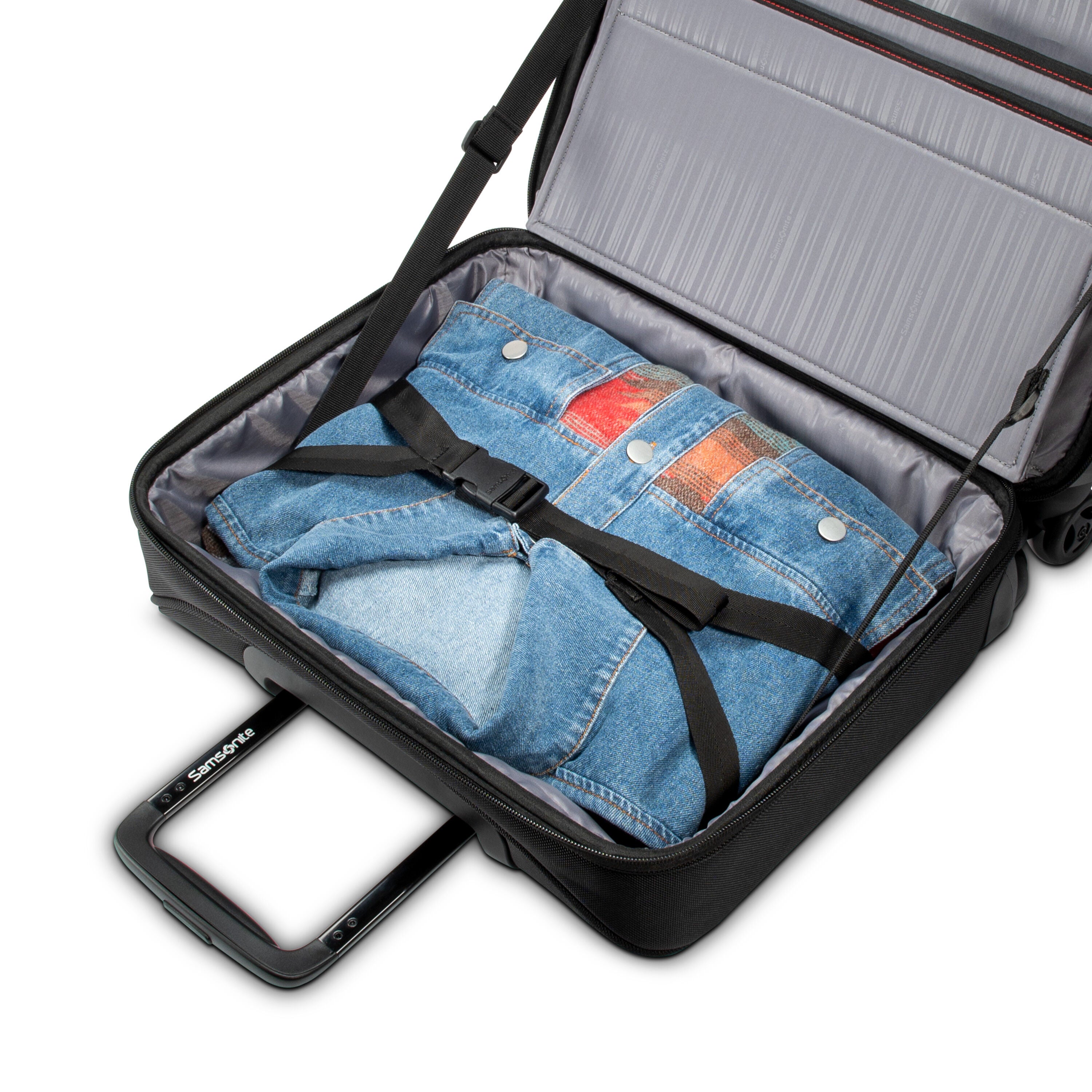 Samsonite xenon spinner new arrivals