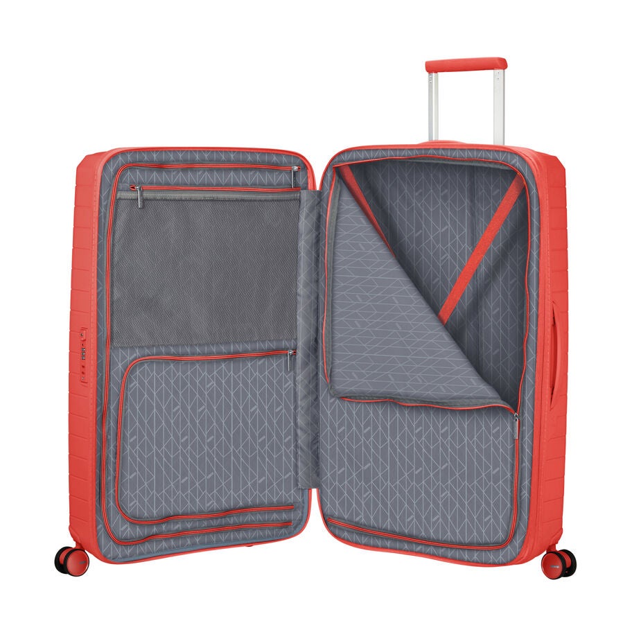 American Tourister FastForward Ensemble de 2 Bagages in the color Corail orang&eacute;. image number 1