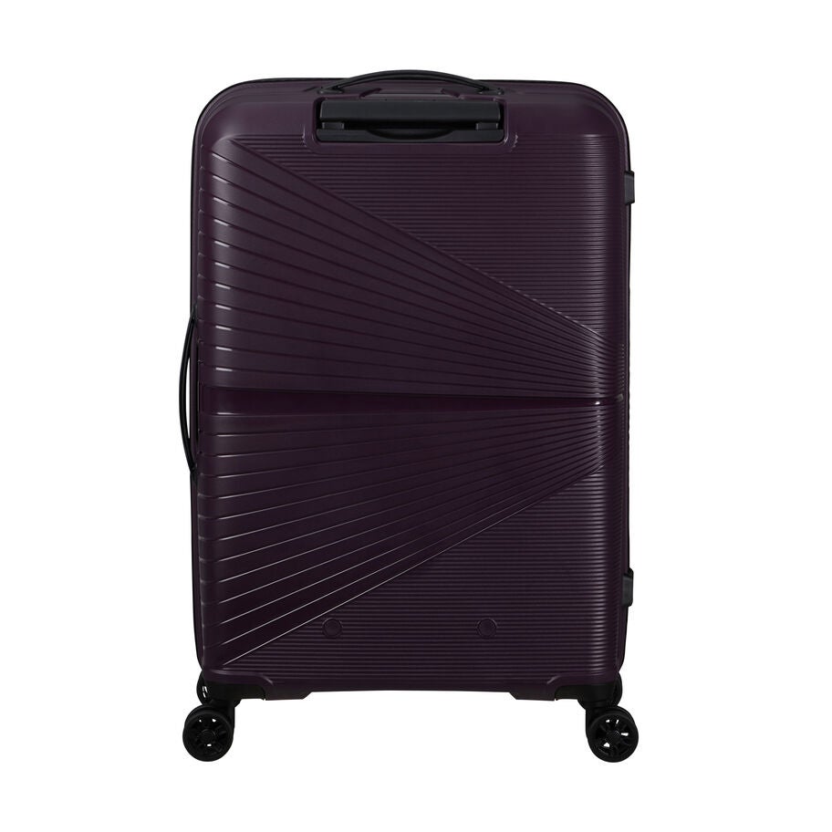 American Tourister Airconic valise moyen &agrave; roues in the color Prune Fonc&eacute;e. image number 3