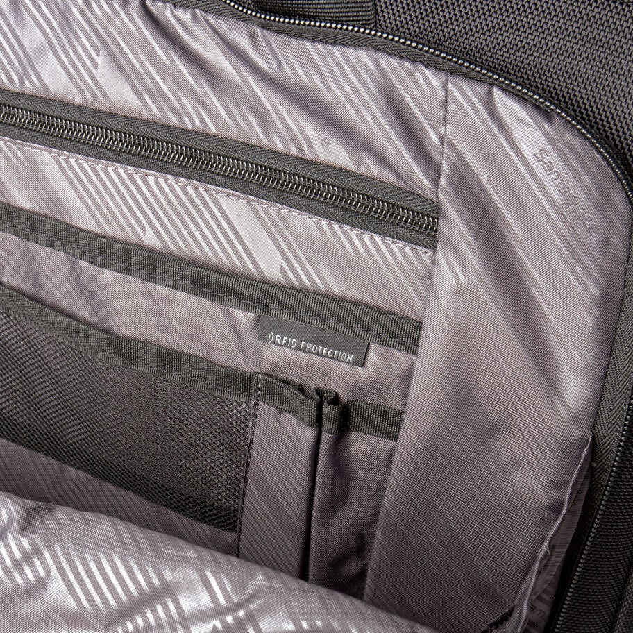 Samsonite Classic NXT 3 Gusset Briefcase in the color . image number 7