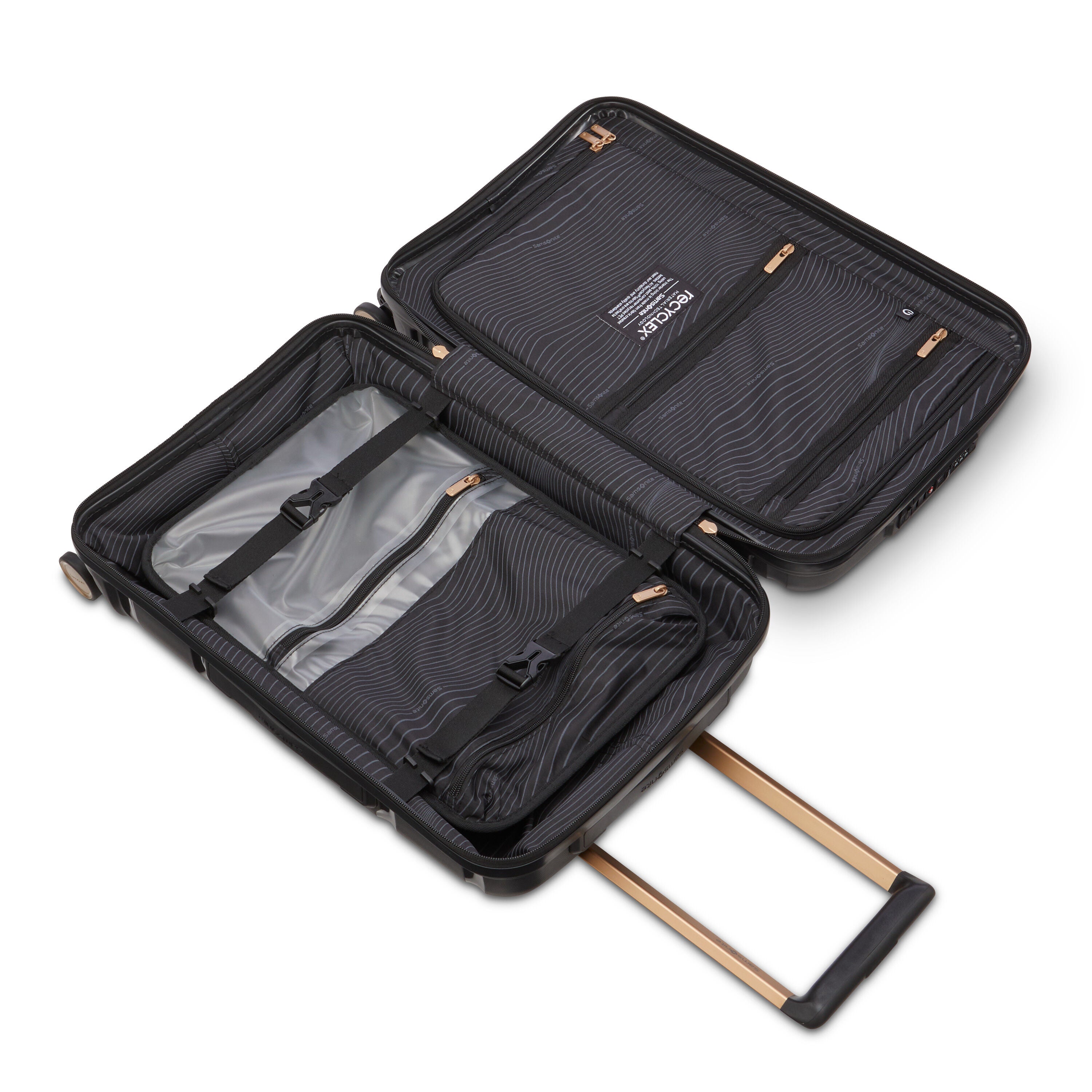 Samsonite pro shop strength luggage
