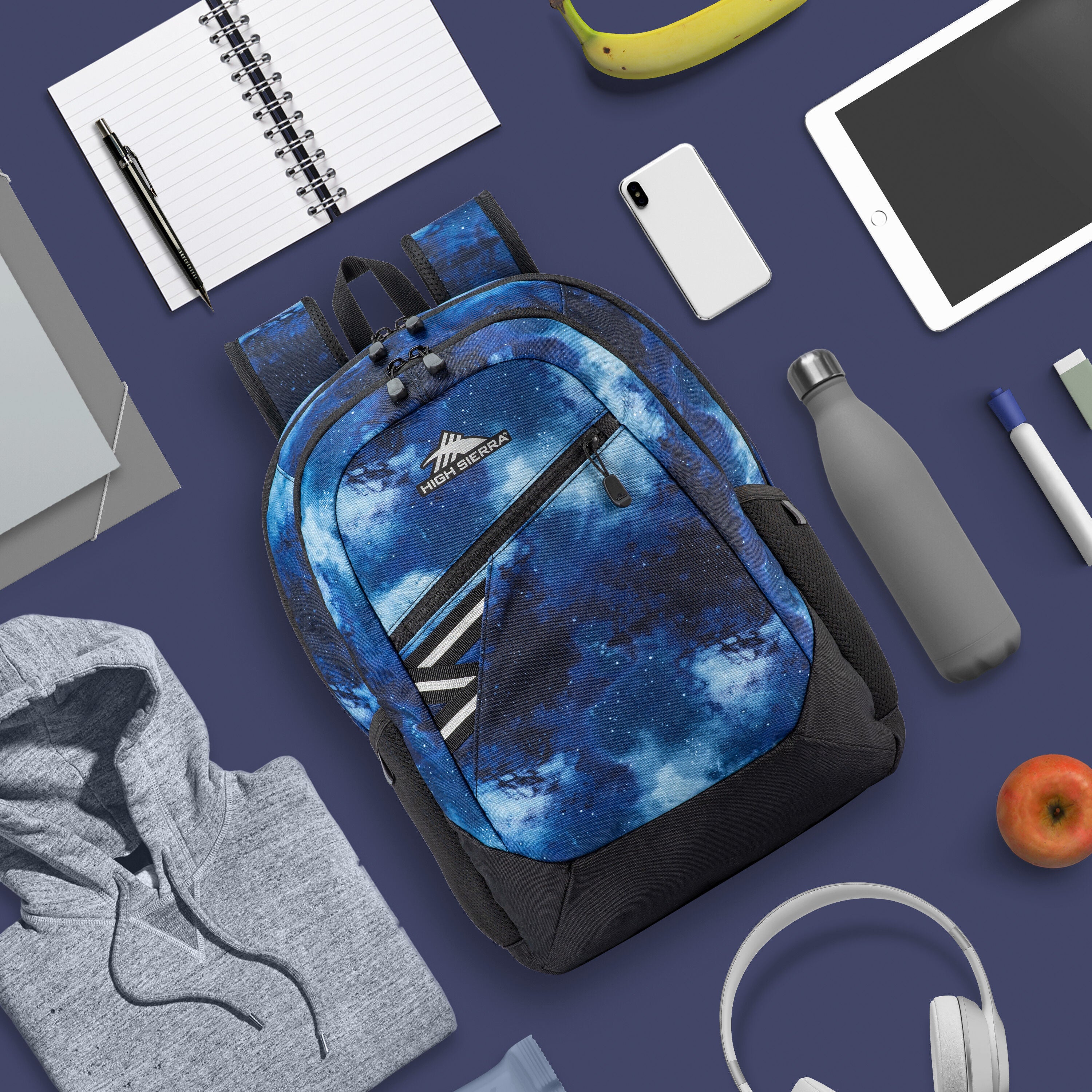 High sierra galaxy backpack cheap