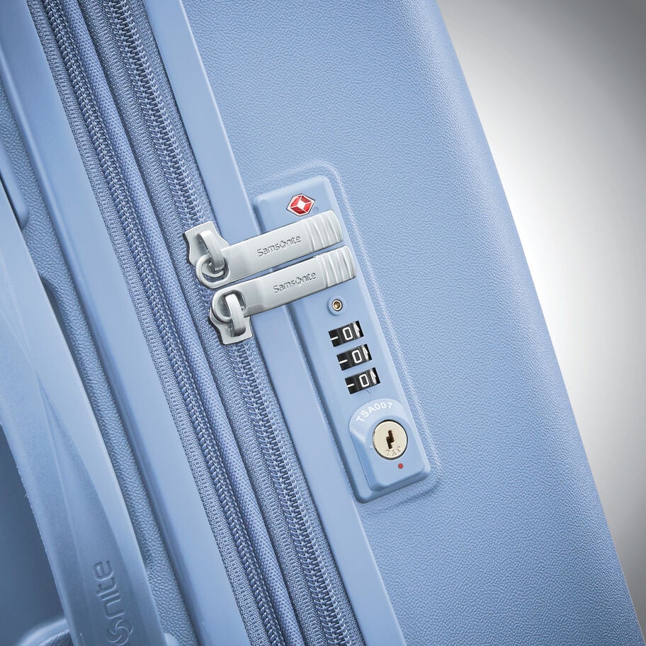 Voltage DLX Large Spinner Large Hardside Checked Luggage Samsonite