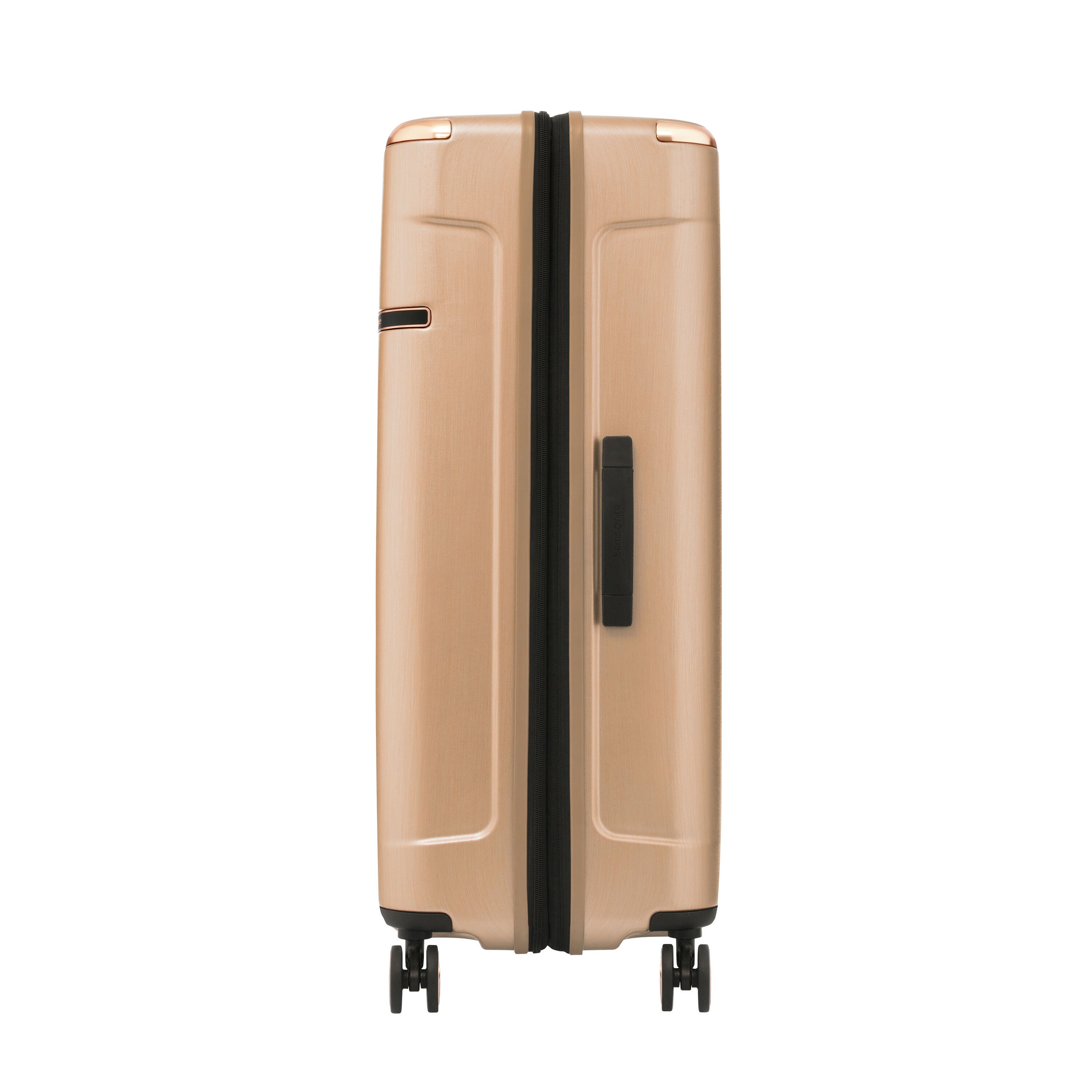 Samsonite evoa rose gold shop