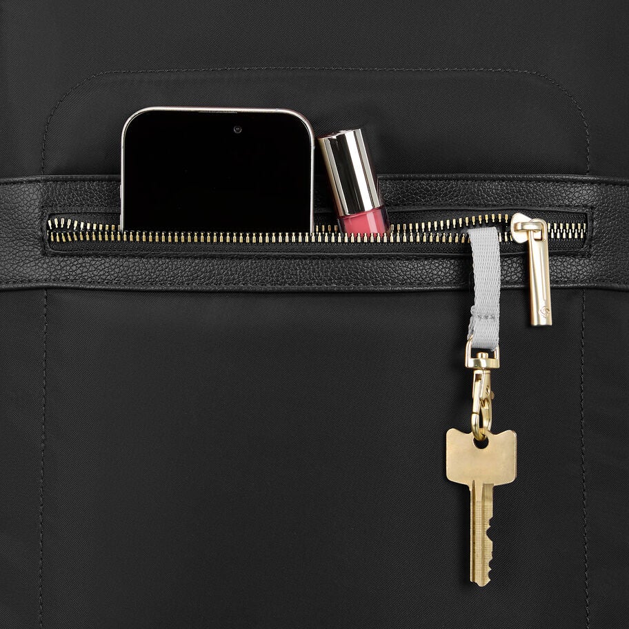 Samsonite Mobile Solution 2 Essential Backpack in the color Black. image number 3